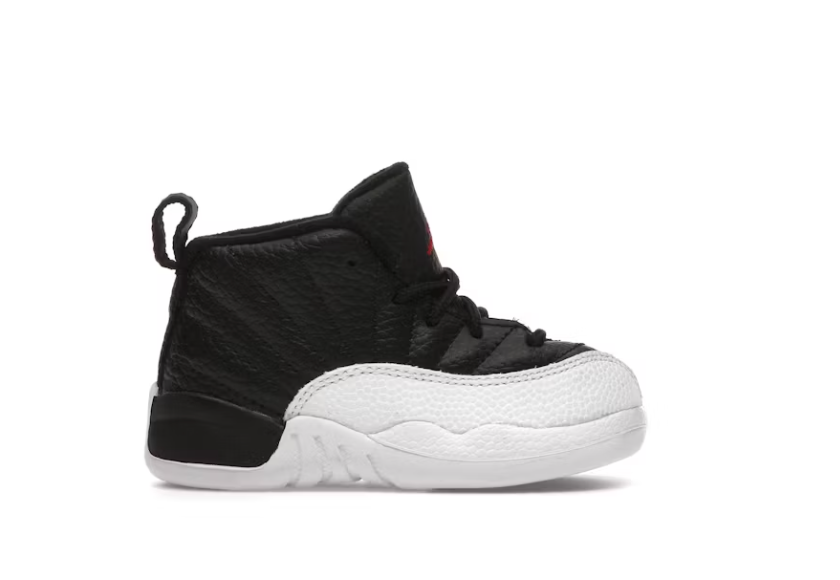 Jordan 12 Retro Playoffs (2022) (TD)