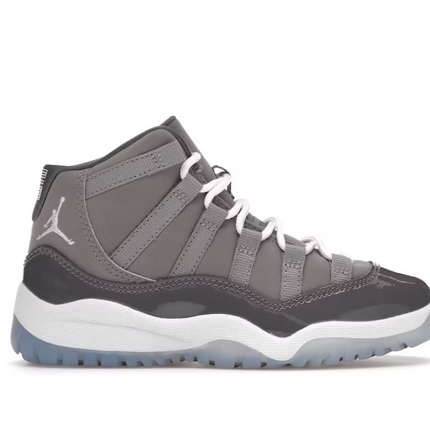 Jordan 11 Retro Cool Grey (2021) (PS)