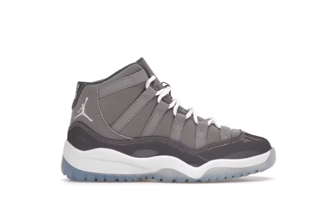 Jordan 11 Retro Cool Grey (2021) (PS)