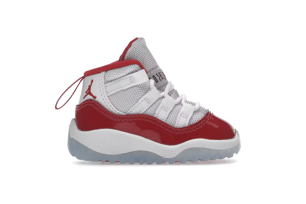 Jordan 11 Retro Cherry (2022) (TD)