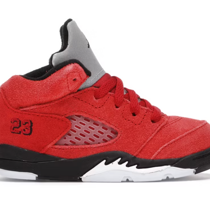 Jordan 5 Retro Raging Bull Red (2021) (TD)