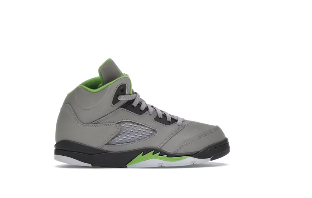 Jordan 5 Retro Green Bean (2022) (PS)