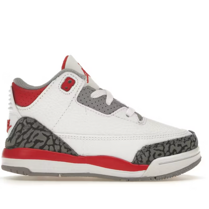 Jordan 3 Retro Fire Red (2022) (TD)