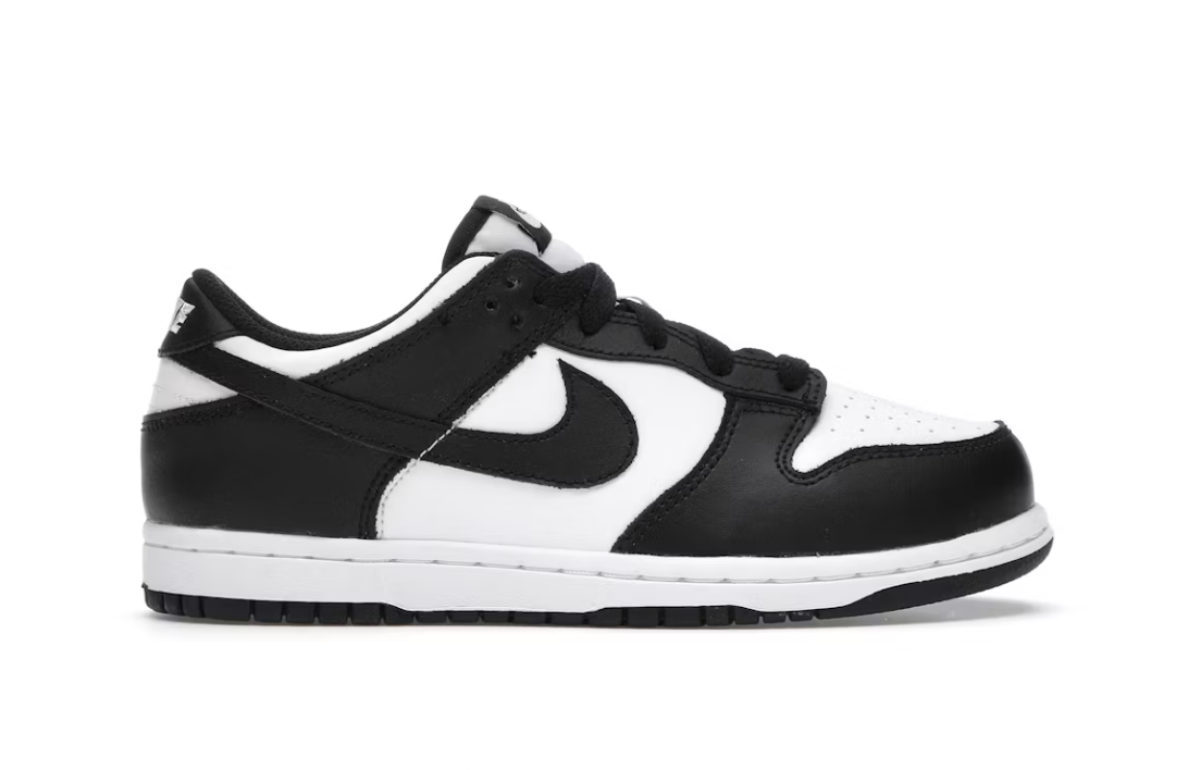 Nike Dunk Low Retro White Black Panda (TD & PS)