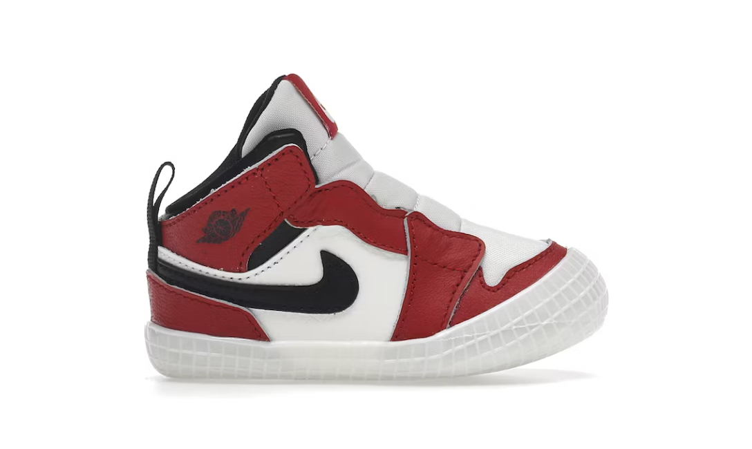 Jordan 1 Crib Bootie Chicago Lost and Found (I)