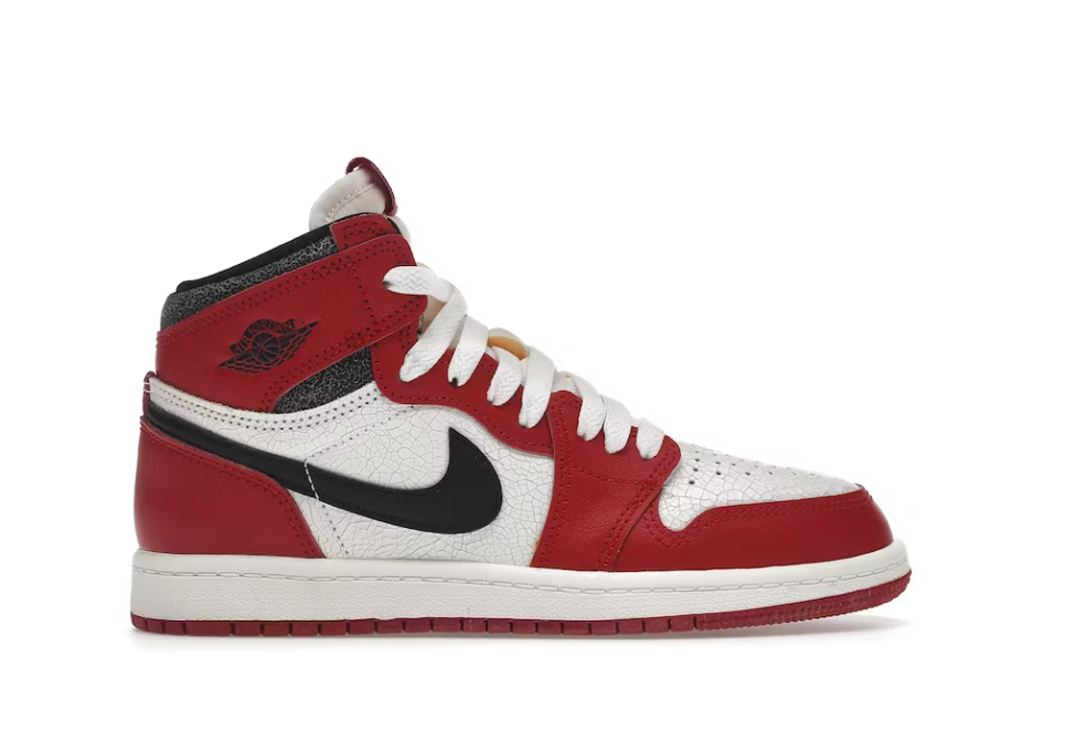 Jordan 1 Retro High OG Chicago Lost and Found (TD&PS)