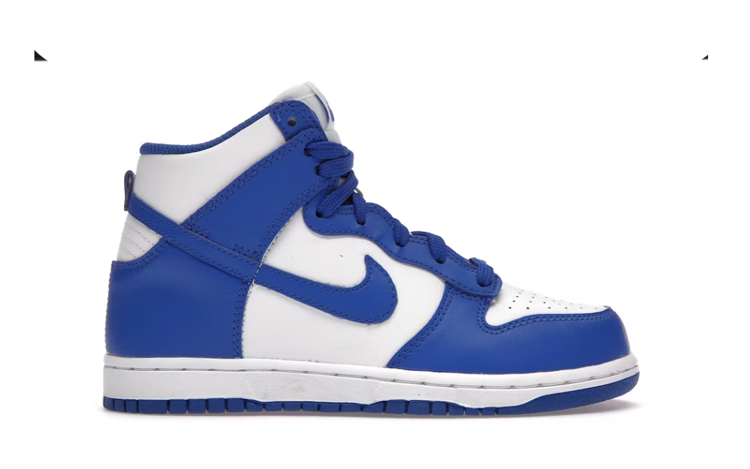 Nike Dunk High Game Royal (PS)