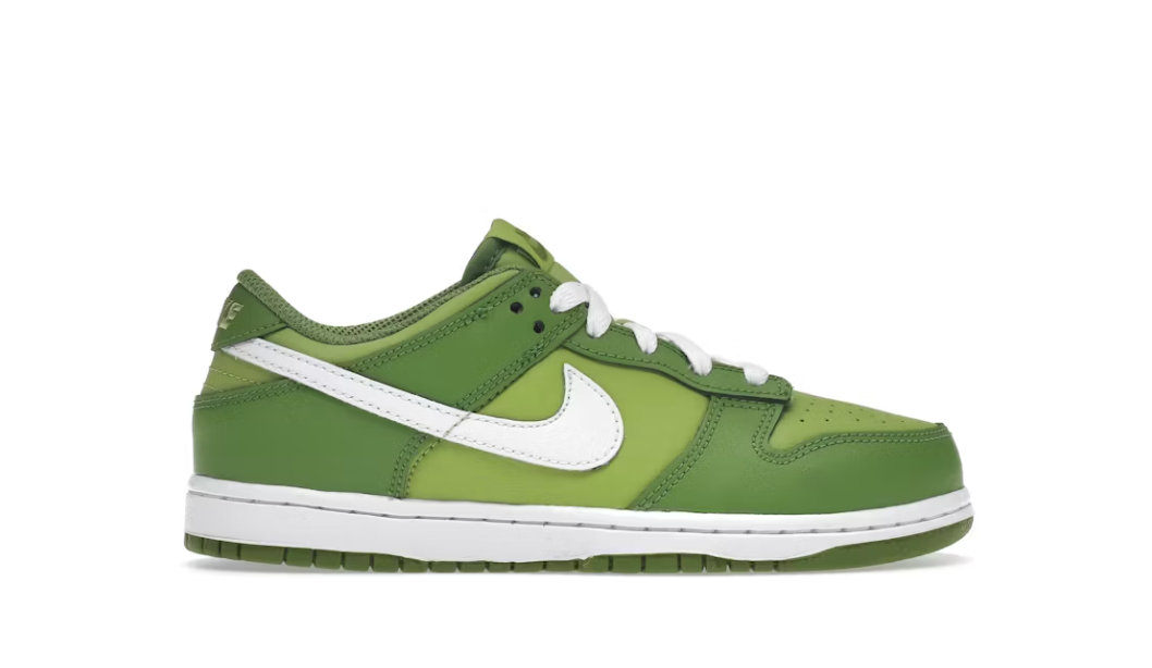 Nike Dunk Low Chlorophyll (TD & PS)