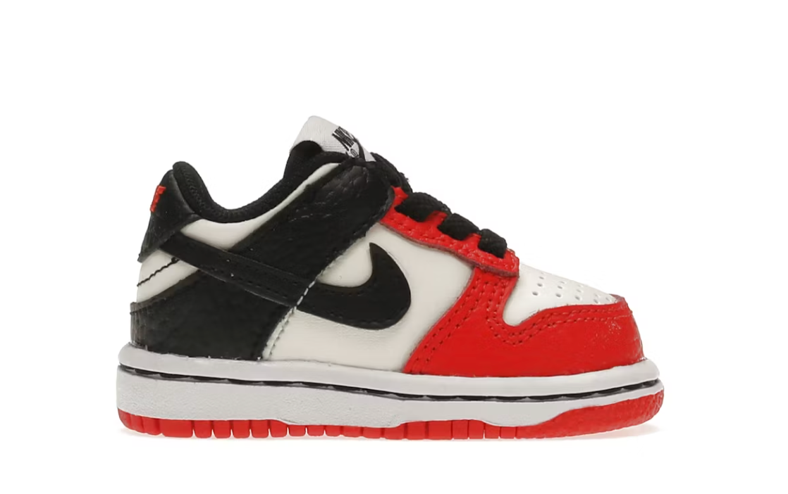 Nike Dunk Low EMB NBA 75th Anniversary Chicago (TD)