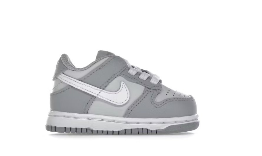 Nike Dunk Low Two-Toned Grey (TD)