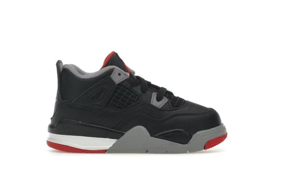 Jordan 4 Retro Bred Reimagined (TD)