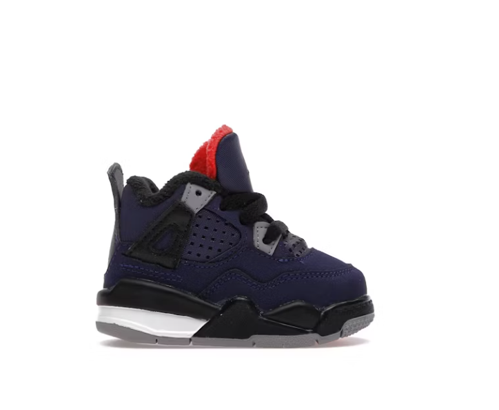 Jordan 4 Retro Winterized Loyal Blue (TD)