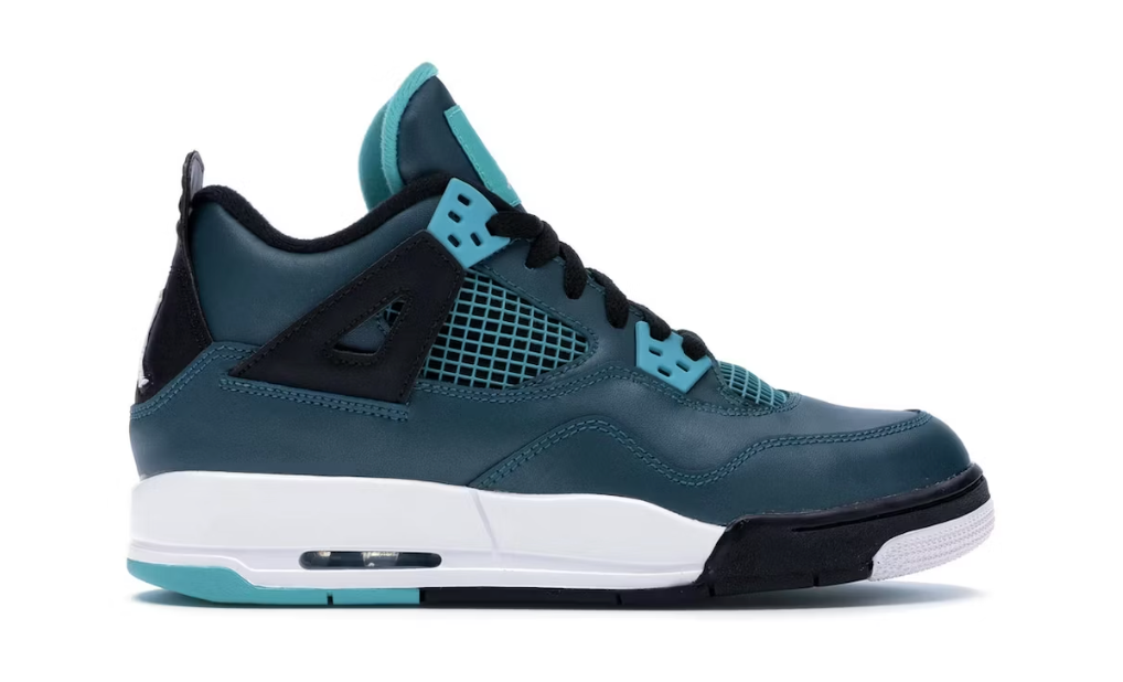 Jordan 4 Retro Teal (TD)