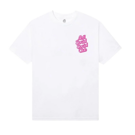 Anti Social Social Club Timeless Tee (WHITE)