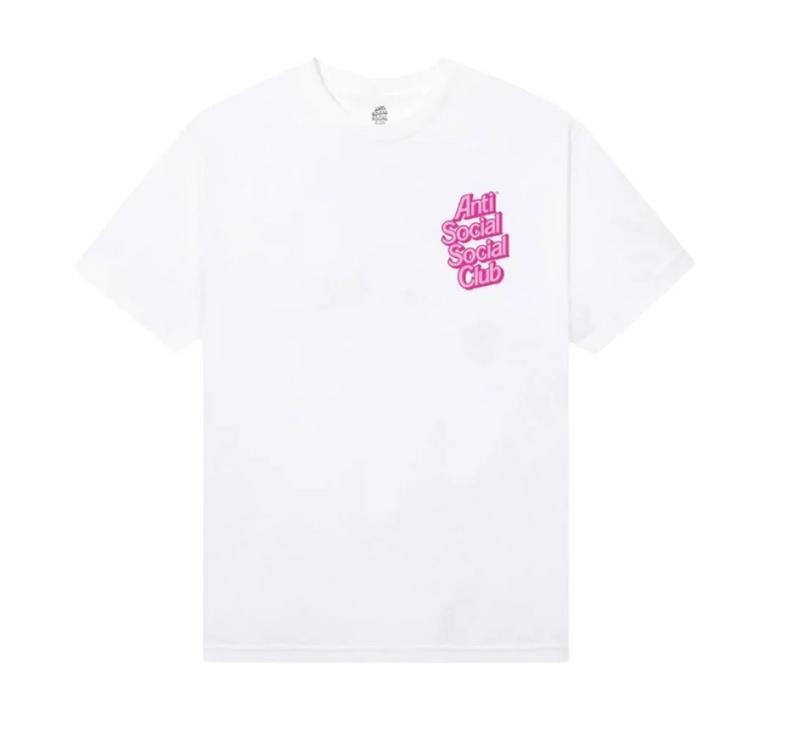 Anti Social Social Club Timeless Tee (WHITE)