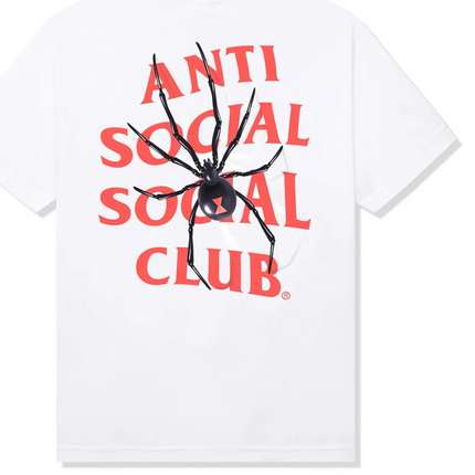 Anti Social Social Club Bitter Tee (White)