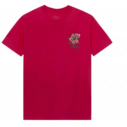 Anti Social Social Club Hokkaido Tee Pink