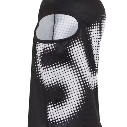 Supreme Halftone Lightweight Balaclava Black