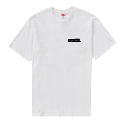 Supreme Dover Street Market 10th Anniversary Tee White