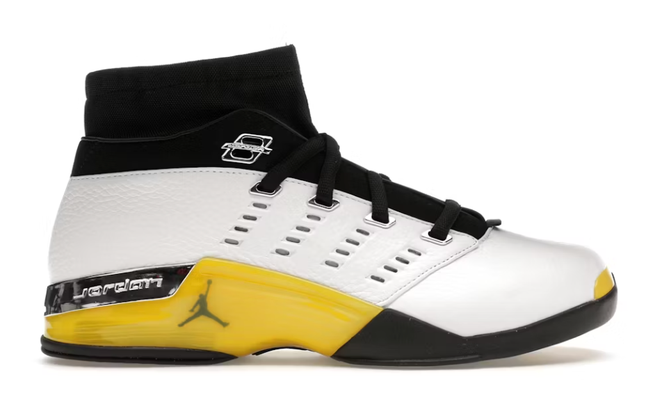 Jordan 17 Retro Low All-Star Lightning (2024)