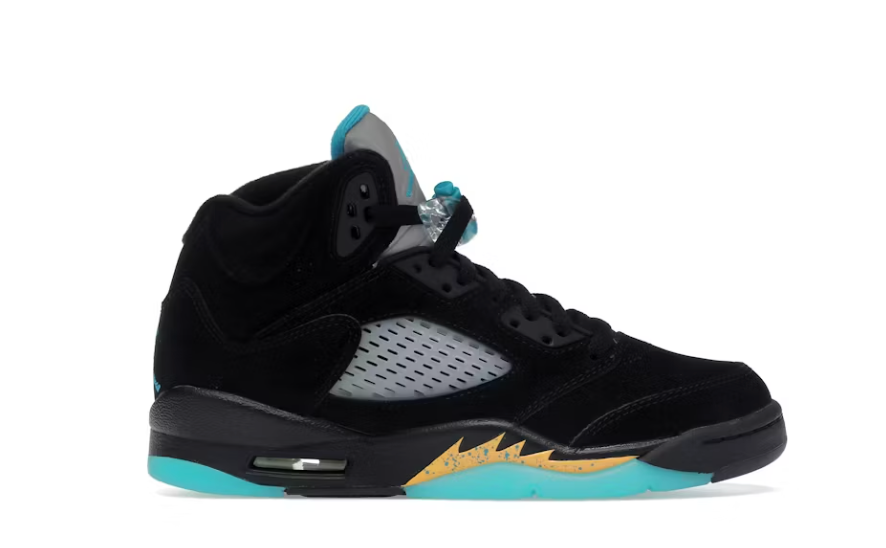 Jordan 5 Retro Aqua (GS)