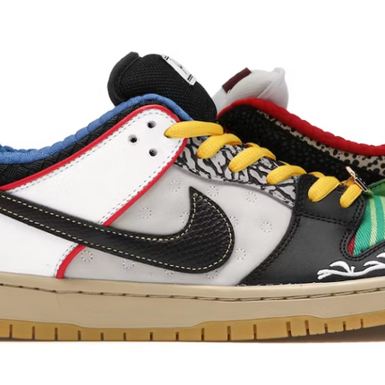 Nike SB Dunk Low What The Paul