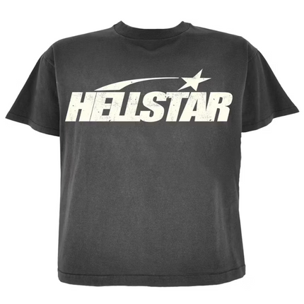 Hellstar Classic T-Shirt Black