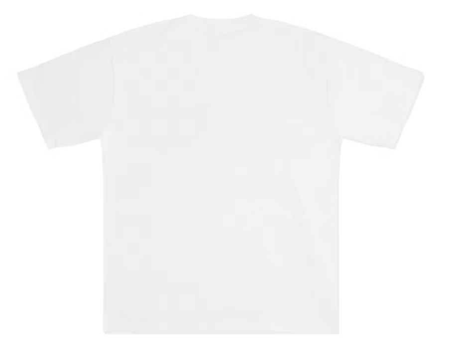 Sp5der Focused Logo Tee White