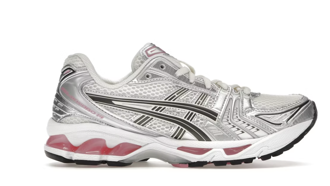 ASICS GEL-Kayano 14 Cream Sweet Pink