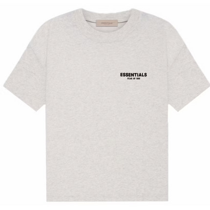 Fear of God Essentials T-shirt (SS22) Light Oatmeal