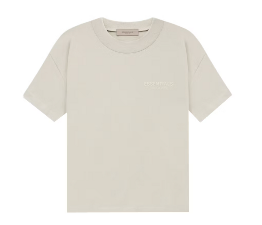 Fear of God Essentials T-shirt Wheat