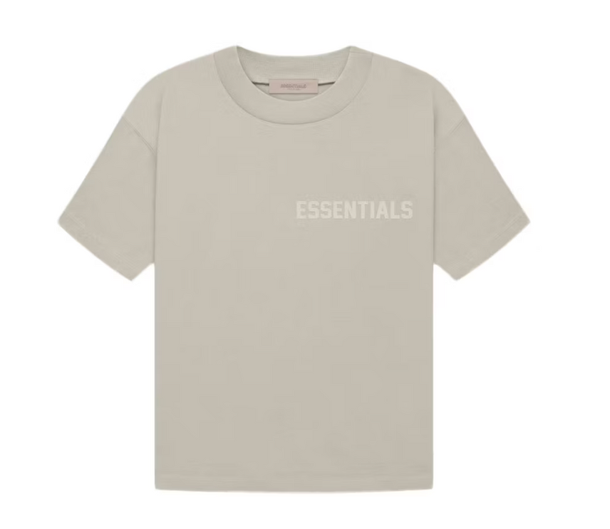 Fear of God Essentials T-shirt Smoke