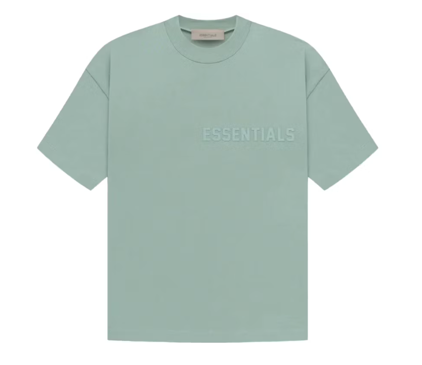 Fear of God Essentials SS Tee Sycamore