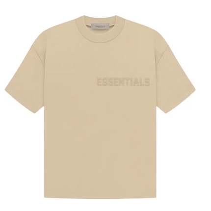 Fear of God Essentials SS Tee Sand