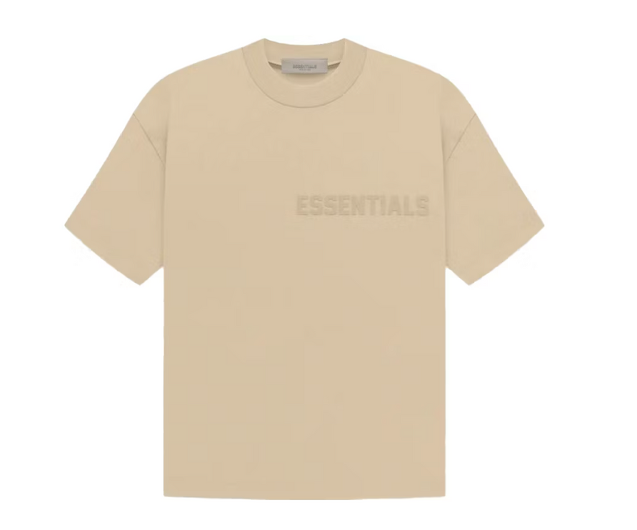 Fear of God Essentials SS Tee Sand