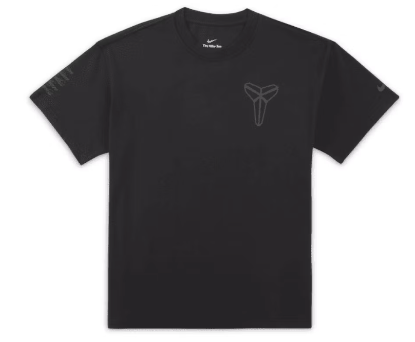 Nike Kobe Mamba Mentality T-shirt Black