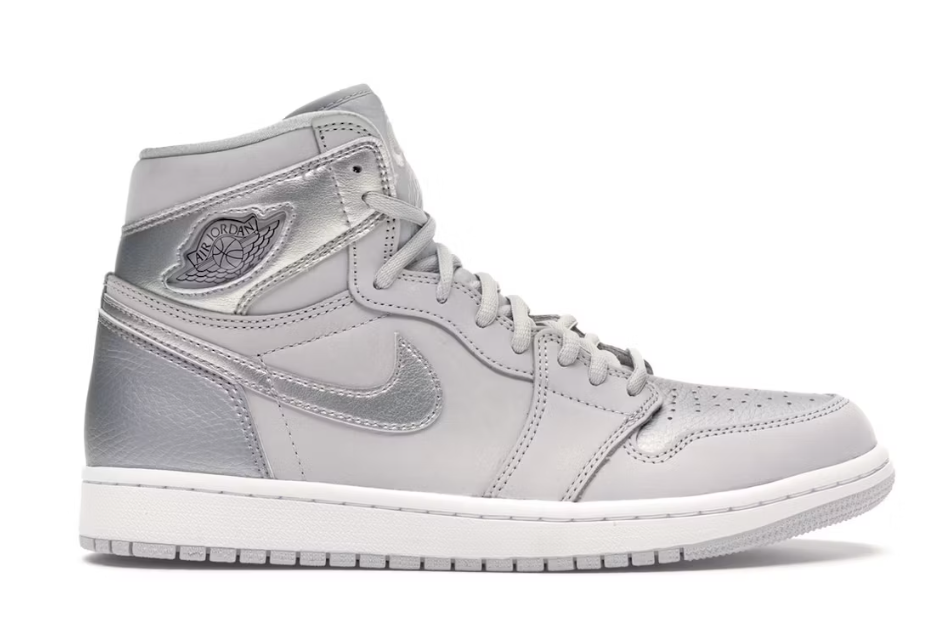 Jordan 1 Retro High CO.JP Neutral Grey (2020)