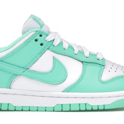 Nike Dunk Low Green Glow (Women's)