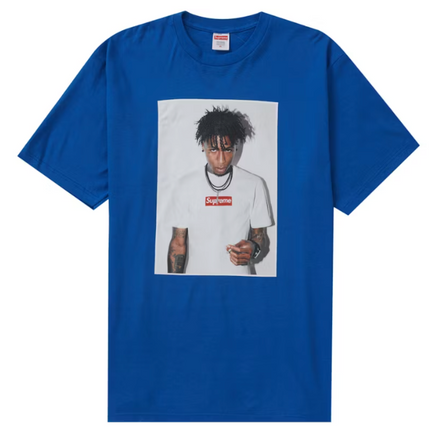 Supreme NBA Youngboy Tee Royal