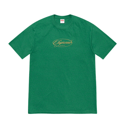 Supreme Finest Since 1994 Tee Green Gold