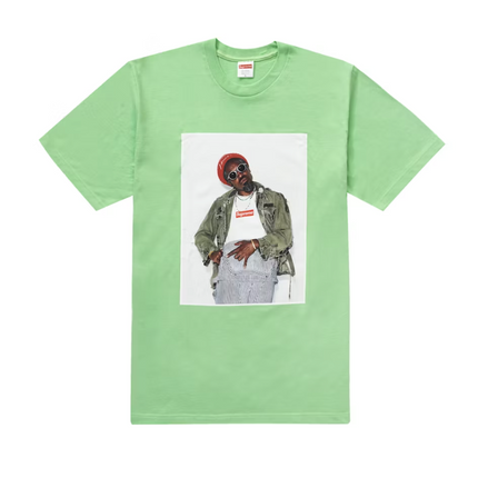 Supreme André 3000 Tee Lime