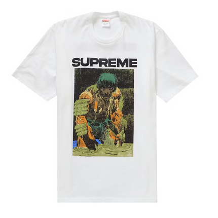 Supreme Ronin Tee White