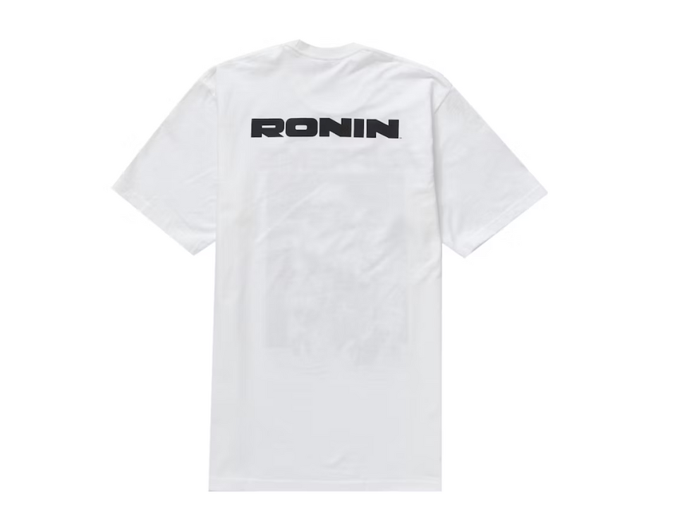 Supreme Ronin Tee White