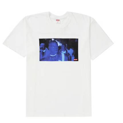 Supreme America Eats Its Young Tee White