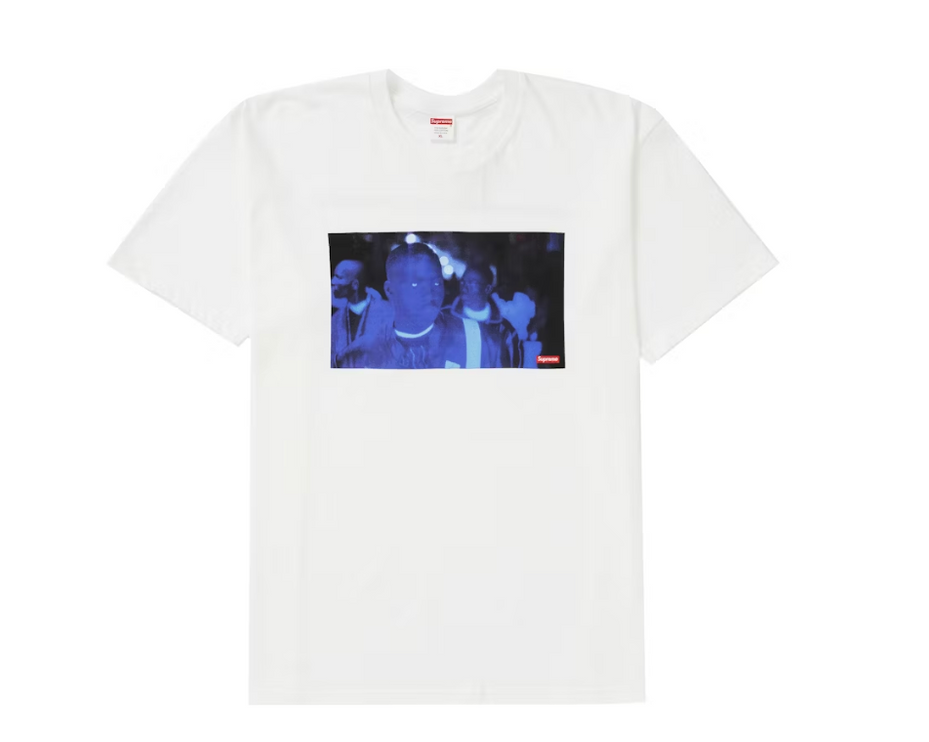 Supreme America Eats Its Young Tee White