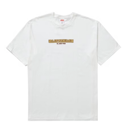 Supreme Connected Tee White