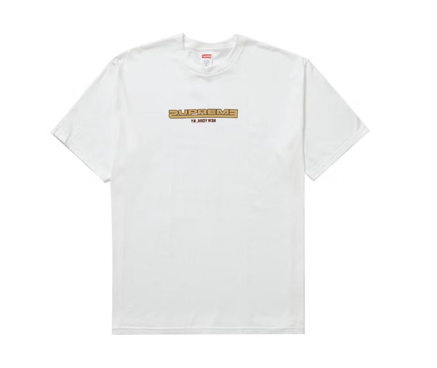 Supreme Connected Tee White