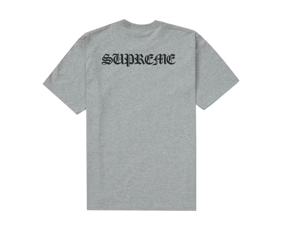 Supreme Mutants Tee Grey