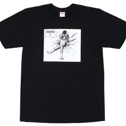 Supreme AKIRA Yamagata Tee Black