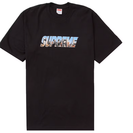 Supreme Gotham Tee Black